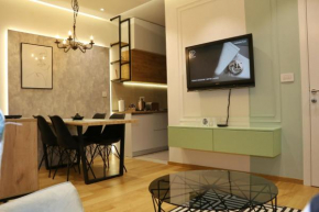 Apartman Natasa sa podzemnom garažom